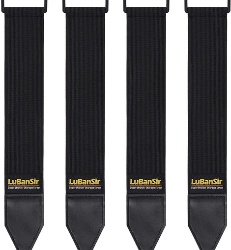 LuBanSir Cinch Straps, 2