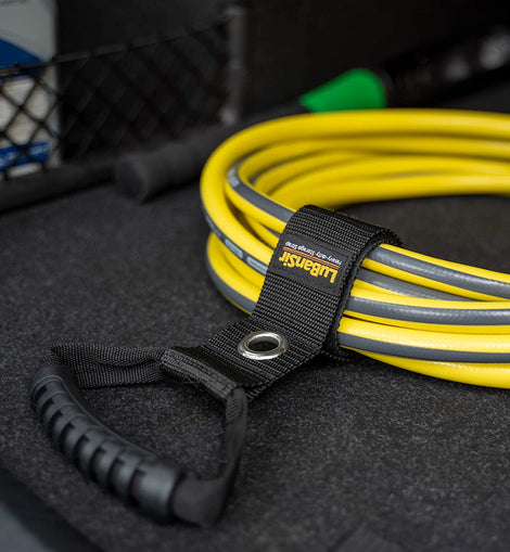 LuBanSir 3 Pack Extension Cord Organizer, 28 Portable Hook and Loop S –  Lubansir Storage - Hook & Loop Storage Straps, Cable Management & More!